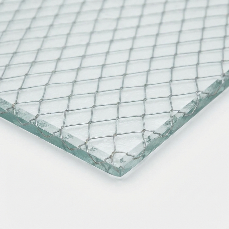 7mm Georgian Wired GWPP - 30/0 - cut to size glass