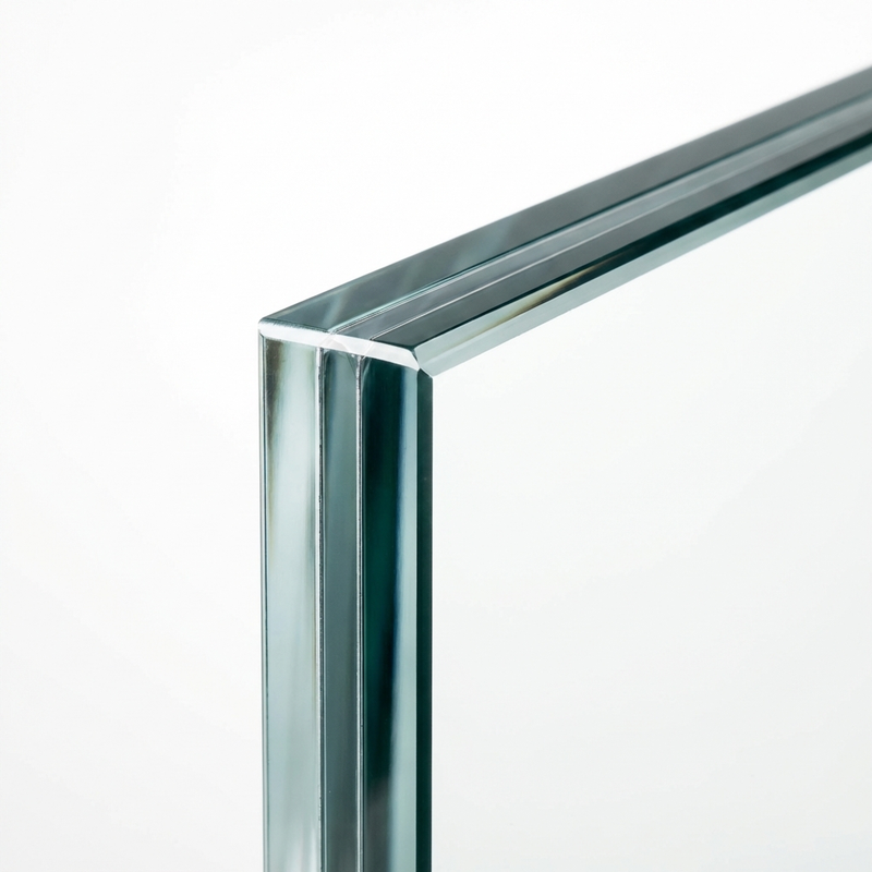 16.8mm Clear Laminate - cut to size glass