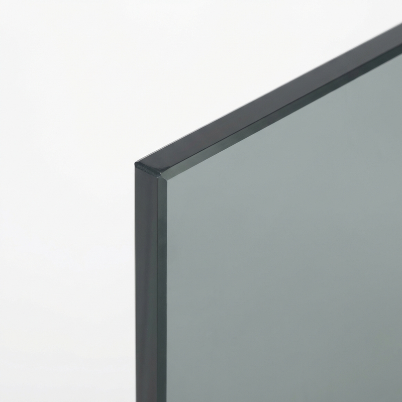 21.5mm Grey Toughened Laminated