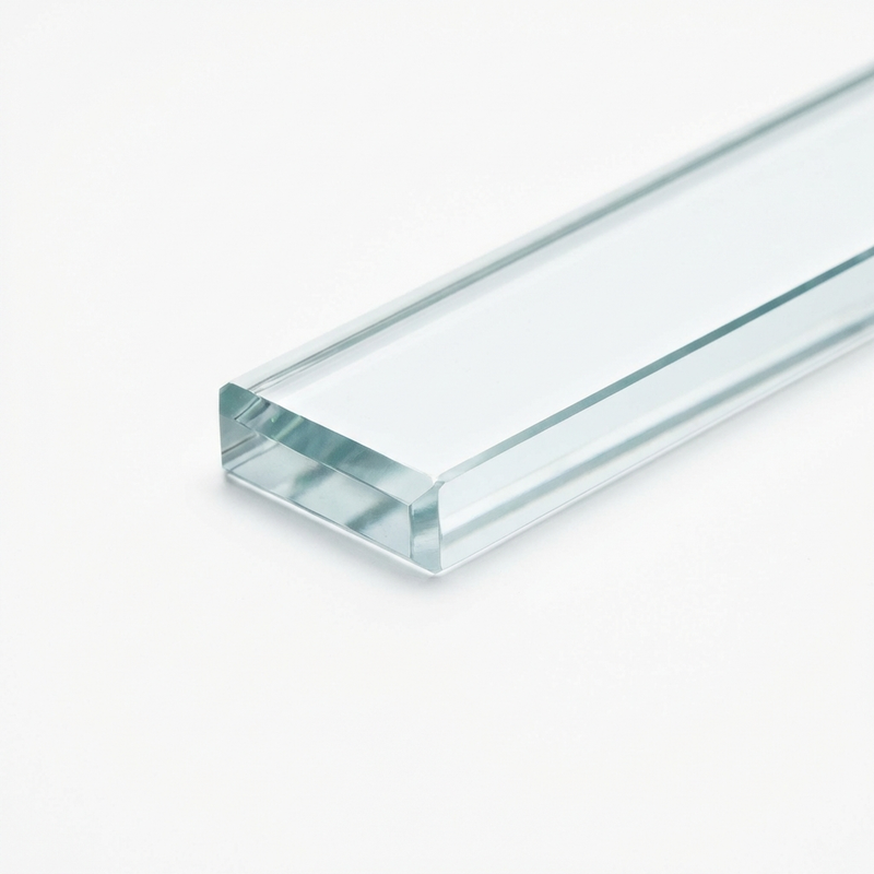 10mm Low Iron Toughened Glass - cut to size glass