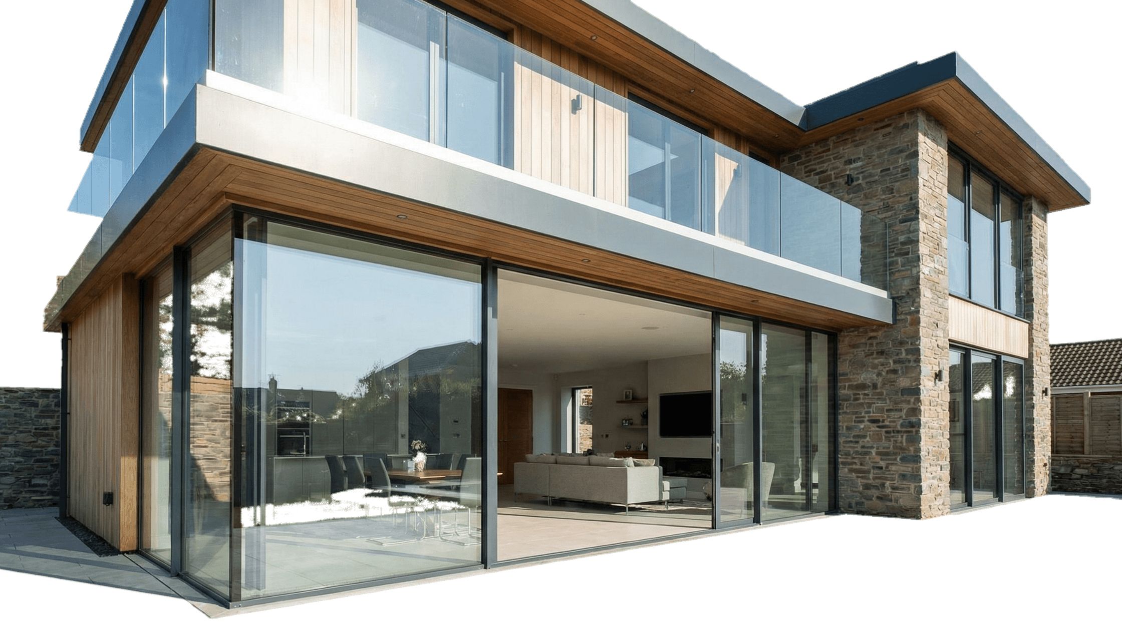 Bespoke Glass Milton Keynes