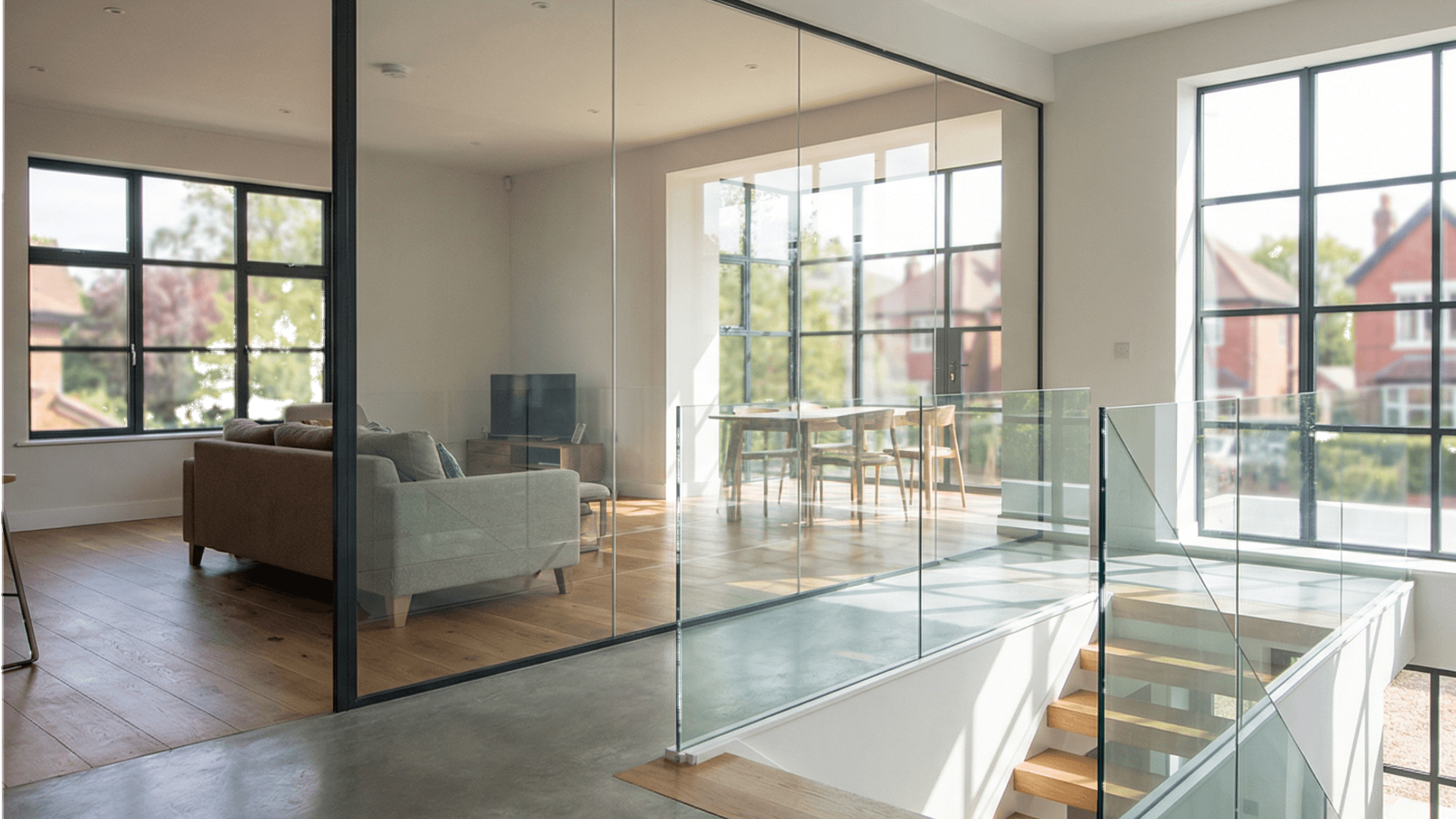 Bespoke Glass Supply Nottingham