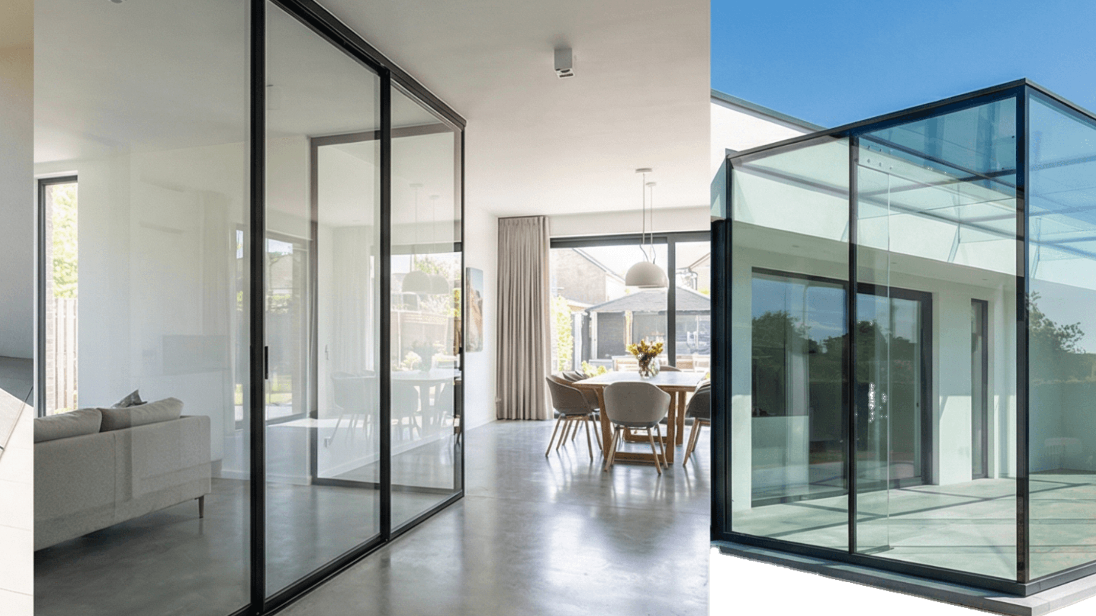 Bespoke Glass Edinburgh