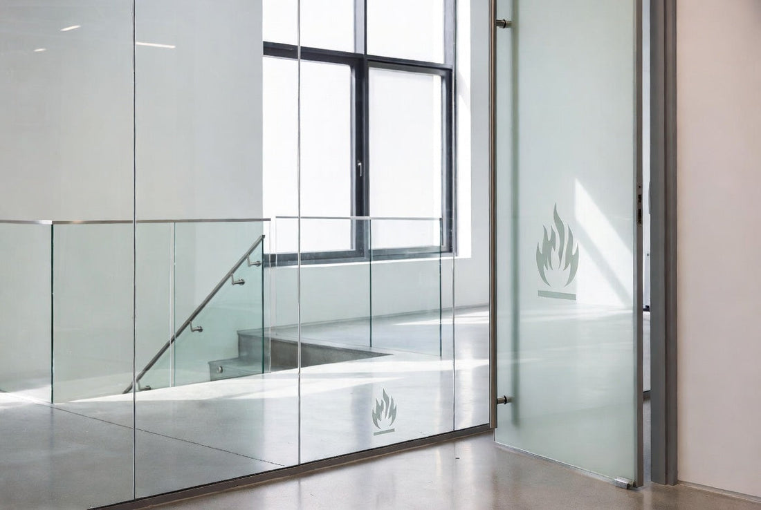 Fire-Rated Glass – Benefits & When to Use It