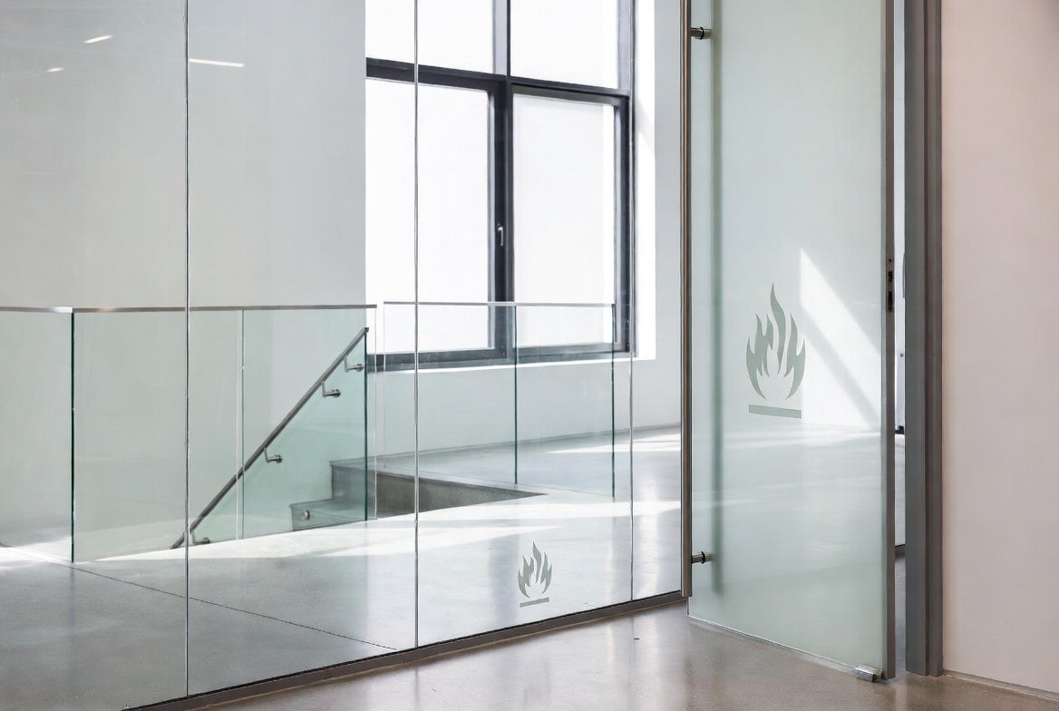 Fire-Rated Glass – Benefits & When to Use It
