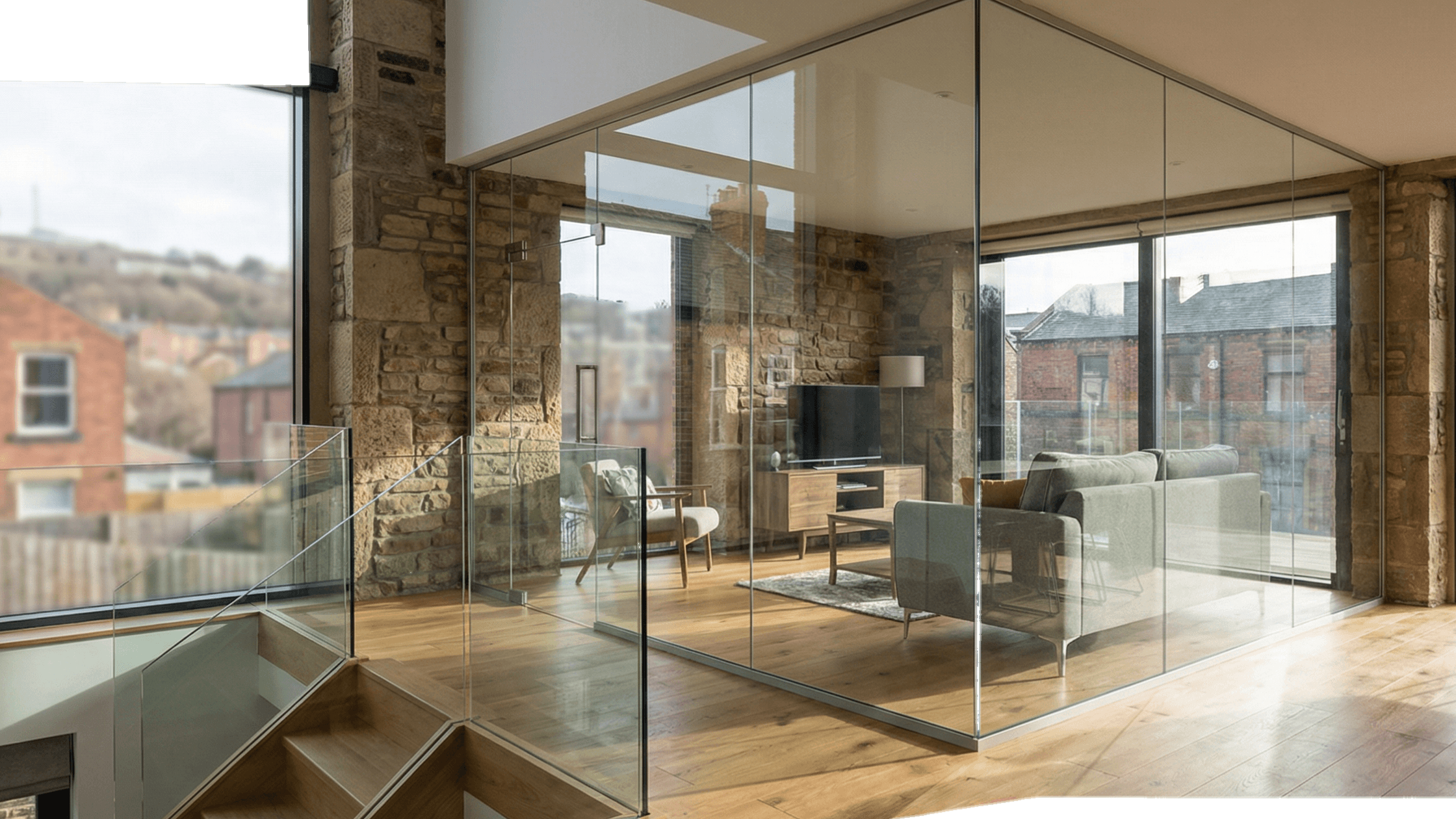 Bespoke Glass Glasgow