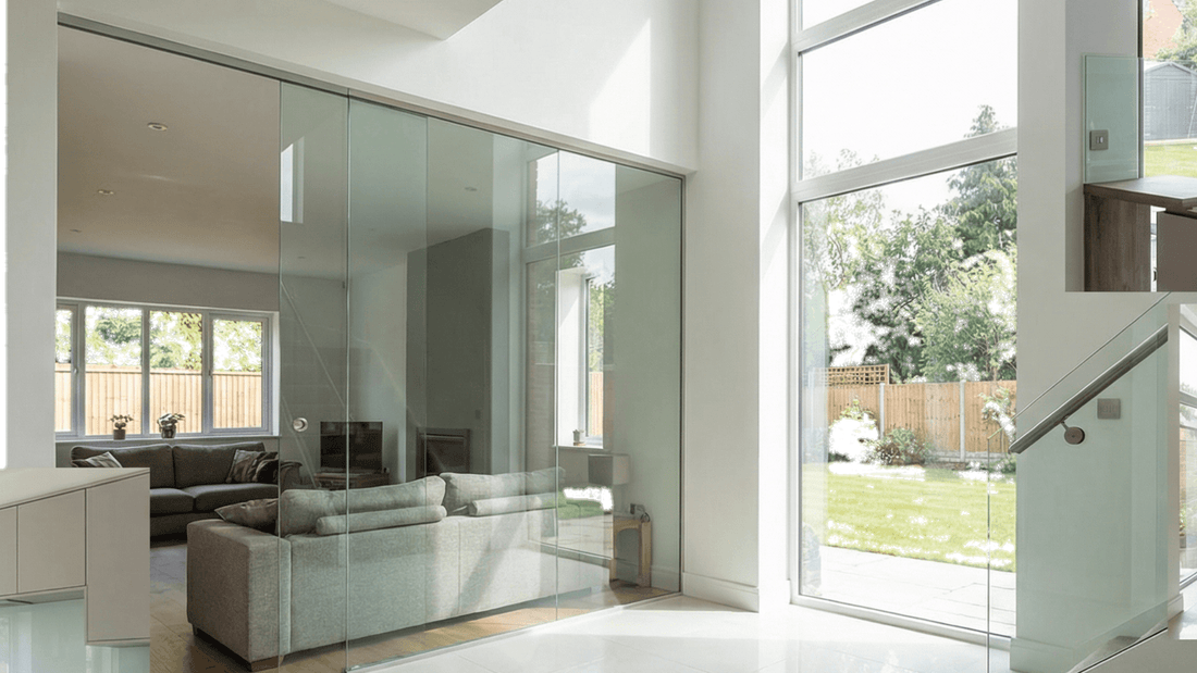 Bespoke Glass Supply London
