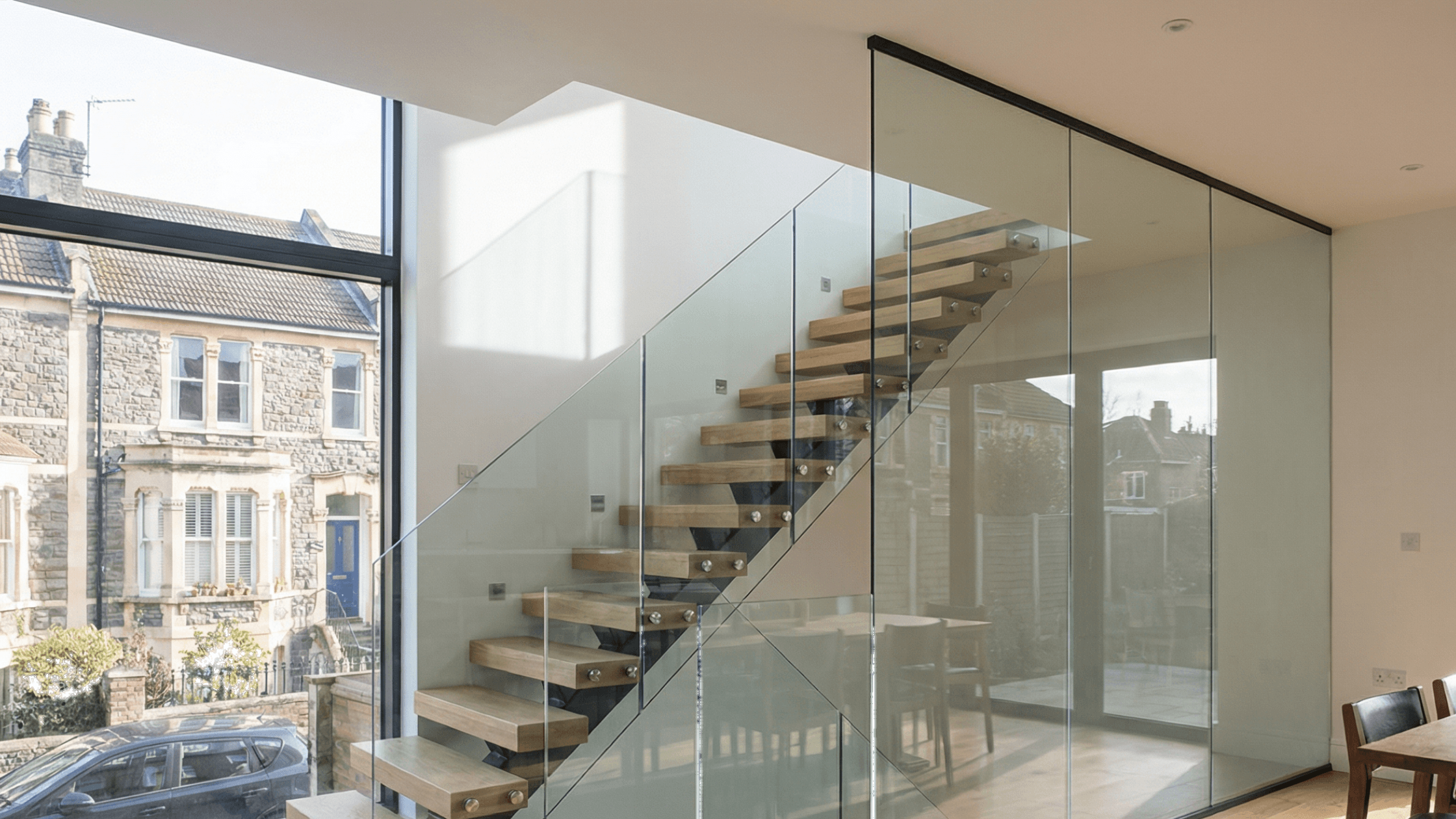 Bespoke Glass in Leeds