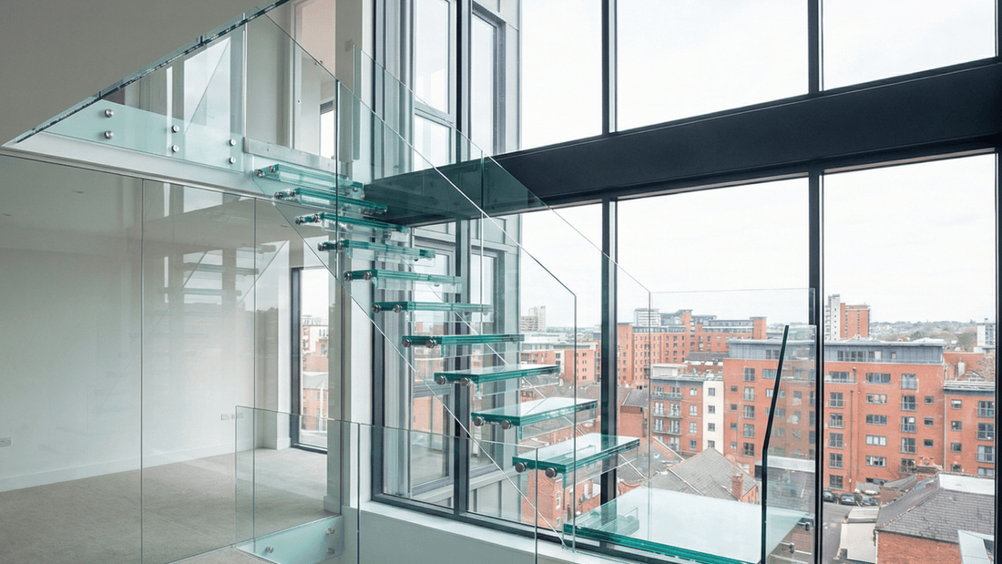 Bespoke Glass Reading