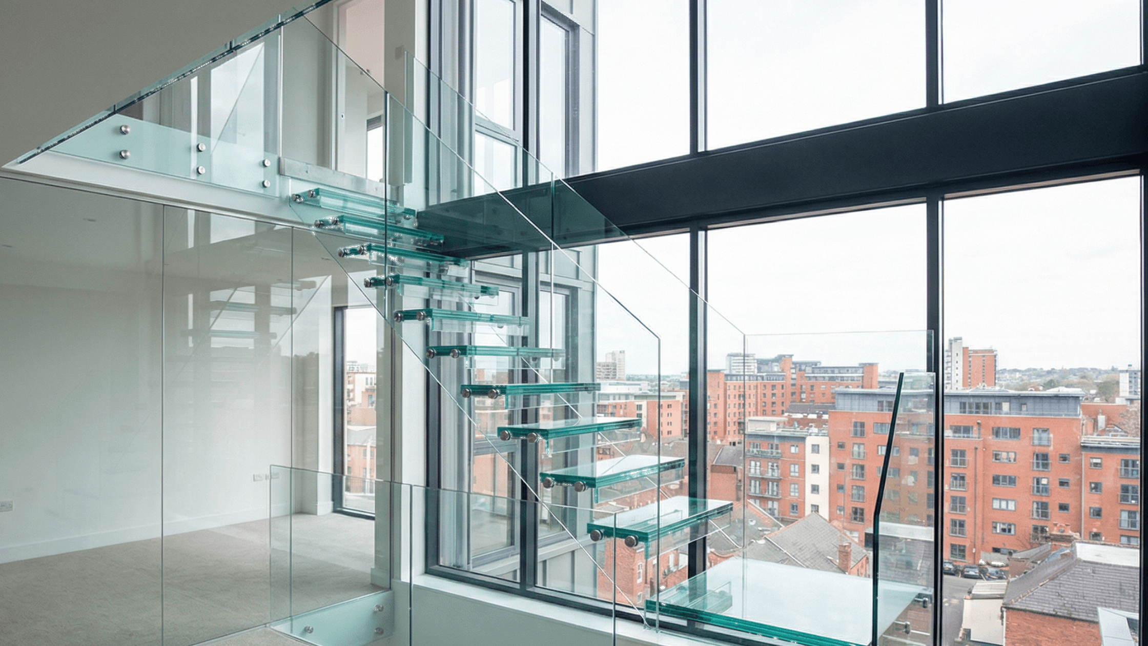 Bespoke Glass Reading