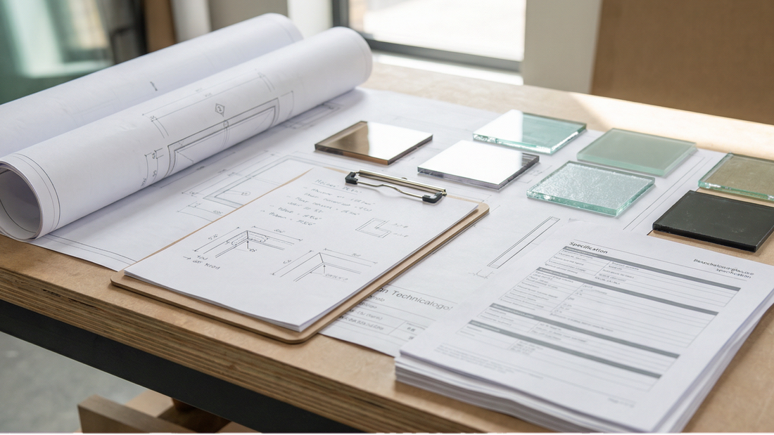 Common Glass Ordering Mistakes (And How to Avoid Them)