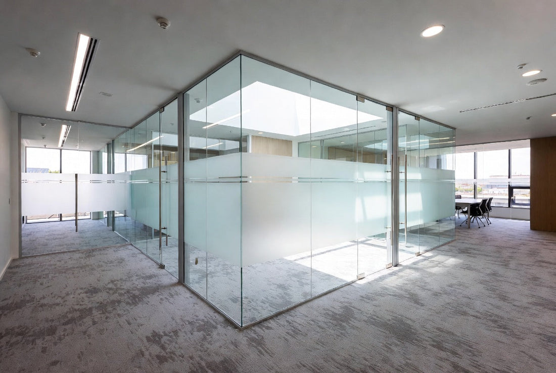 Acoustic Glass: What It Actually Does and When It Is Worth Specifying