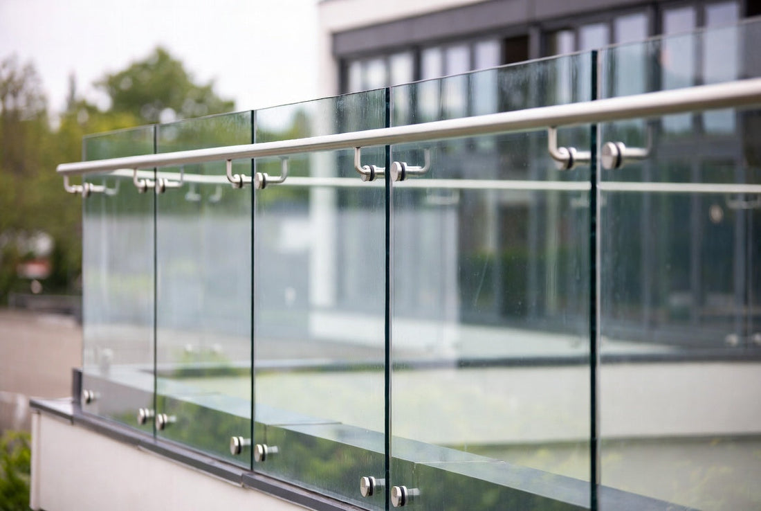 How to Choose Toughened vs Laminated Glass for Balustrades