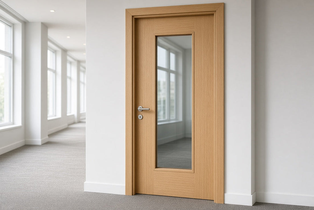 Fire Rated Glass Classifications Explained