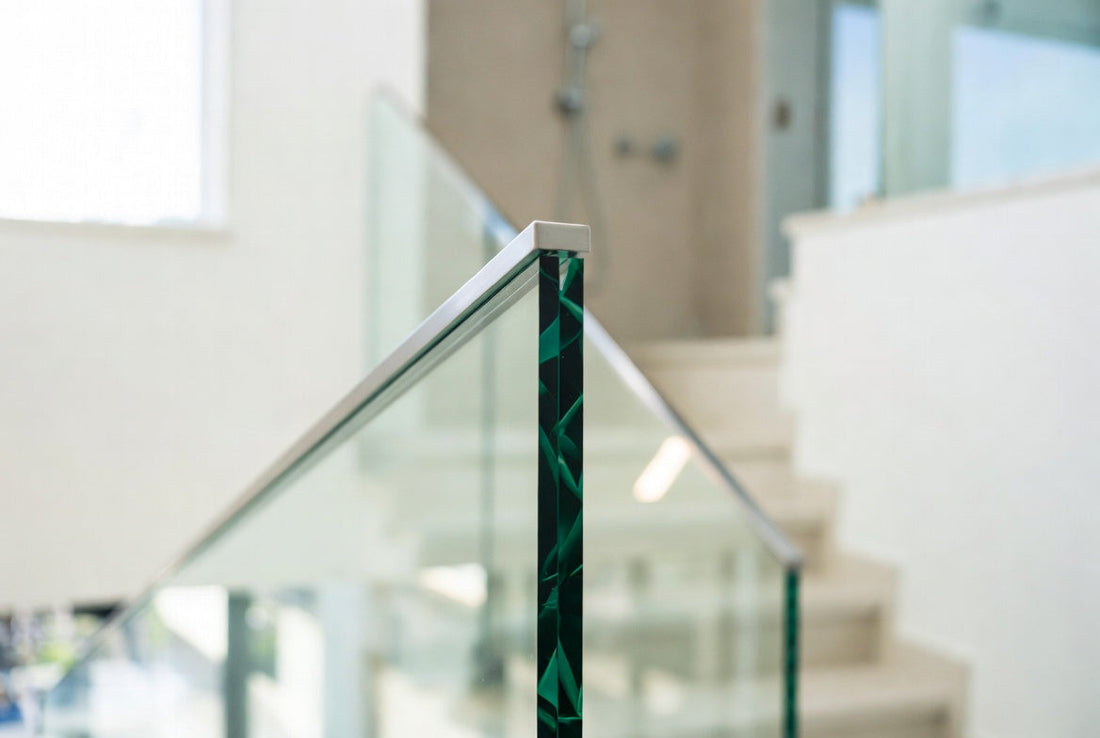 Versatility of 10 mm Toughened Glass