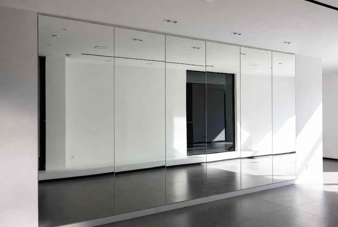 Cut-to-Size Mirrors: Bathroom, Gym & Feature Wall Ideas