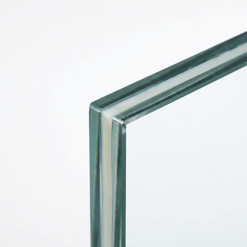 12.8mm Acoustic Laminate - cut to size glass
