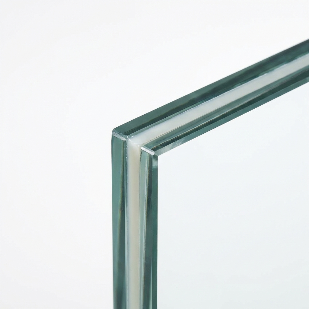 16.8mm Acoustic Laminate - cut to size glass