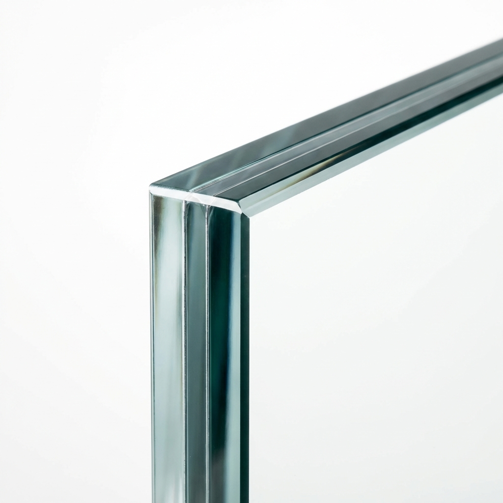 6.8mm Clear Laminate - cut to size glass