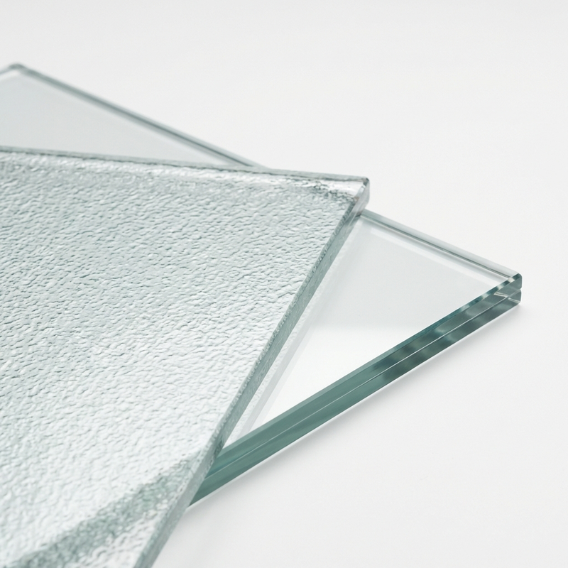 6.8mm Stippolyte Laminate - cut to size glass