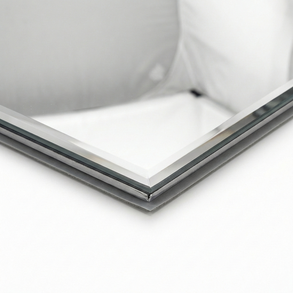 6mm Silver Mirror - cut to size glass