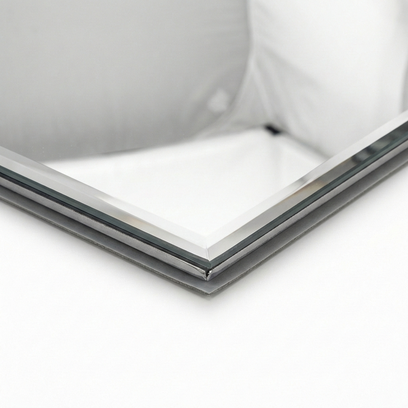 4mm Silver Mirror - cut to size glass
