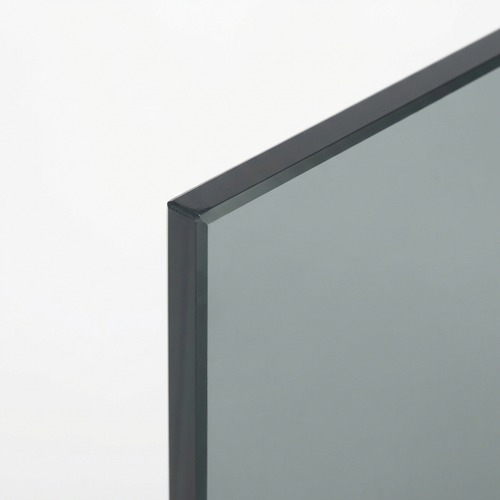 10mm Grey Anti-Sun Toughened - cut to size glass