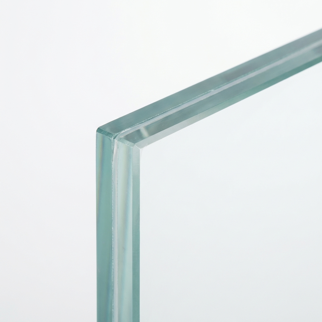 11.5mm Clear Toughened Laminated - cut to size glass